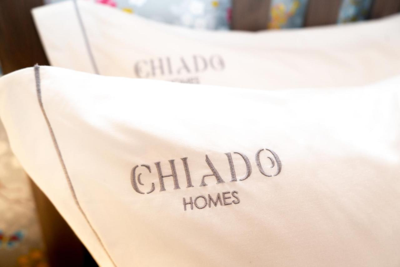 Chiado Patio Apartment Lissabon Exterior foto