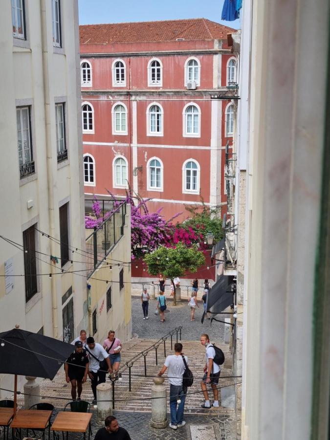 Chiado Patio Apartment Lissabon Exterior foto