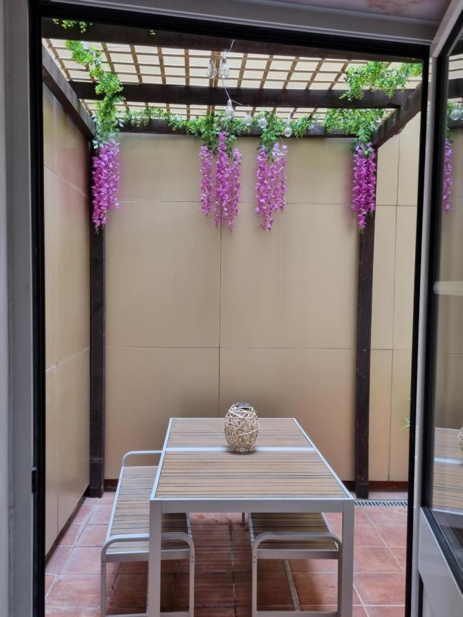 Chiado Patio Apartment Lissabon Exterior foto