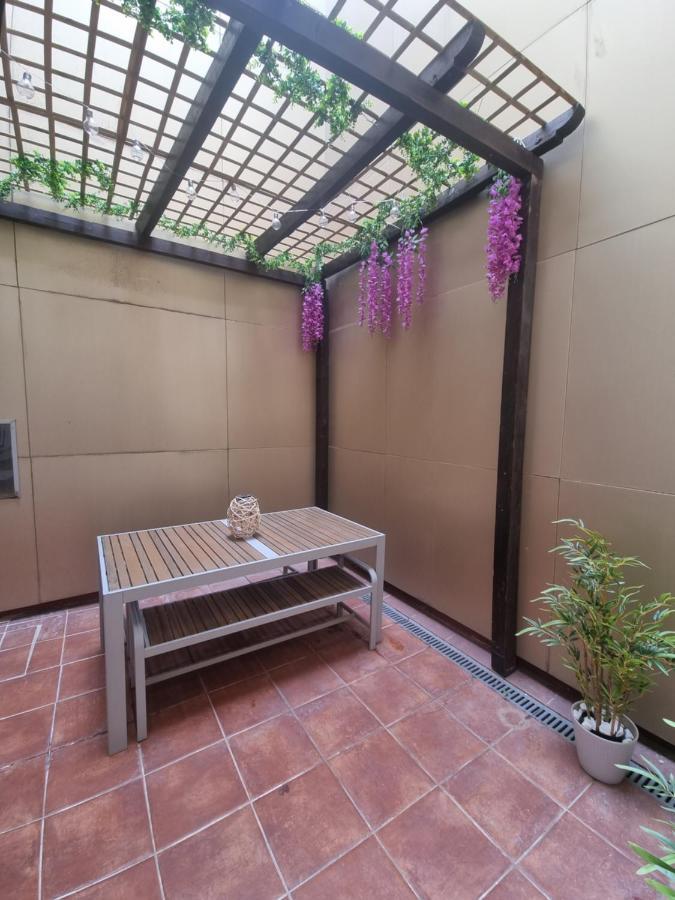 Chiado Patio Apartment Lissabon Exterior foto