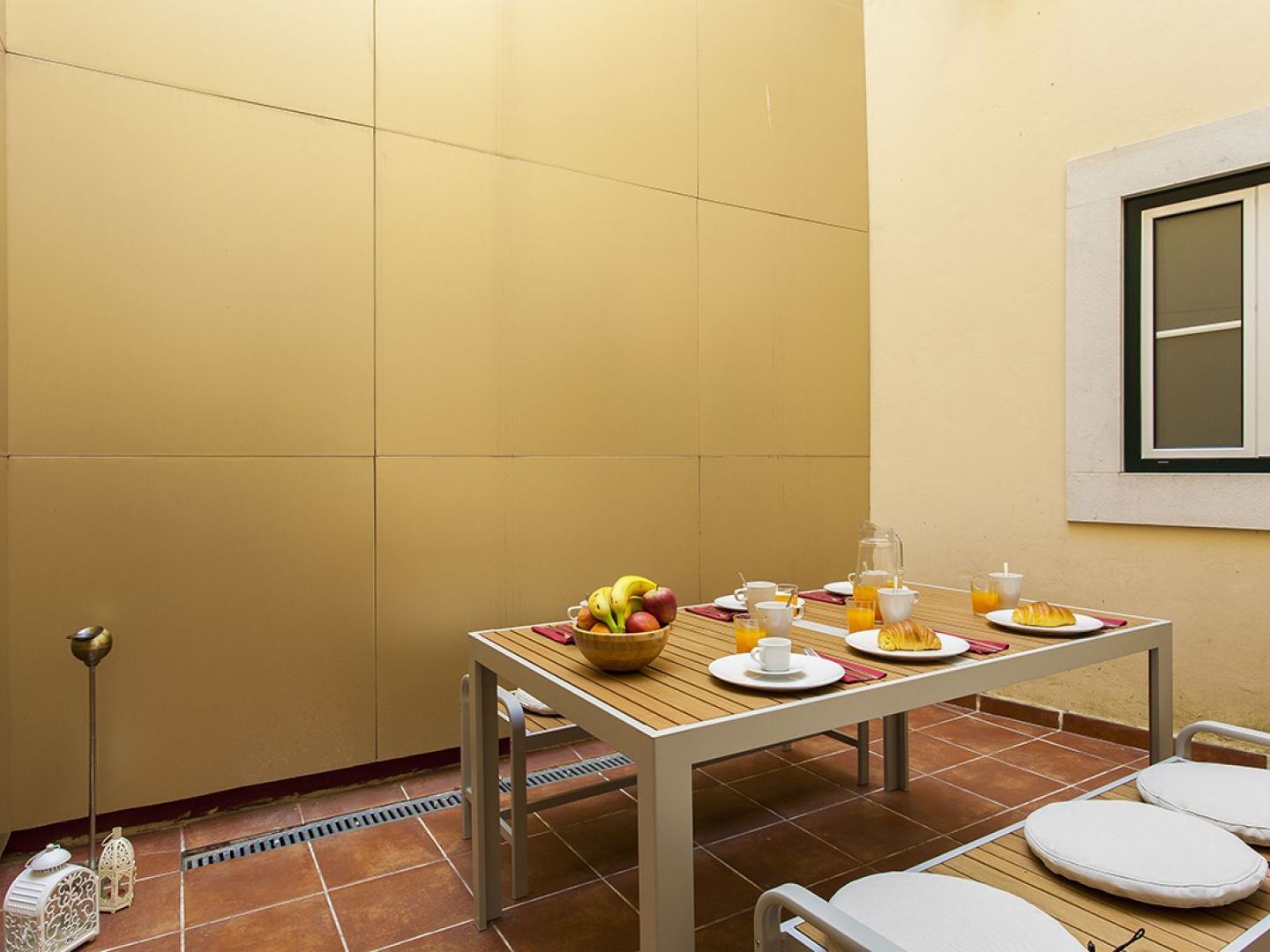 Chiado Patio Apartment Lissabon Exterior foto
