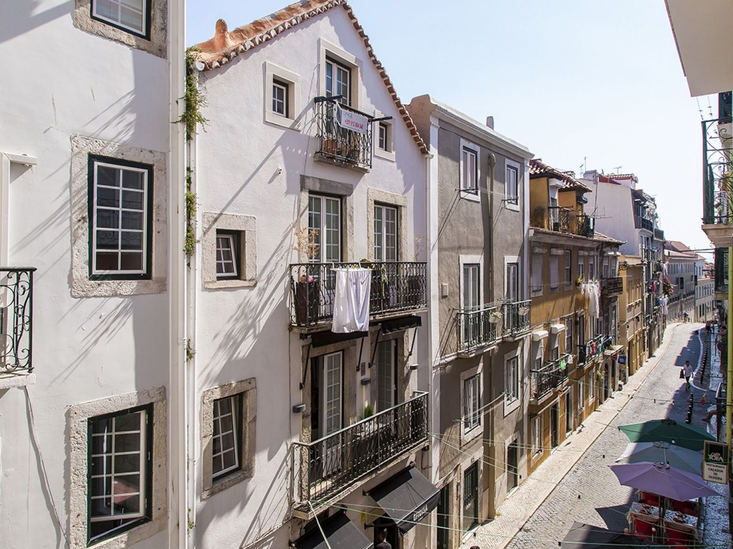 Chiado Patio Apartment Lissabon Exterior foto